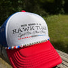 FIRECRACKER Glow In The Dark Trucker Chain