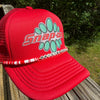 RAISING HELL Glow In The Dark Trucker Chain