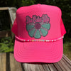 DARLIN Glow In The Dark Trucker Chain