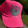 DARLIN Glow In The Dark Trucker Chain