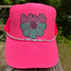 GIDDY UP Glow IN The Dark Trucker Chain