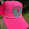 GIDDY UP Glow IN The Dark Trucker Chain