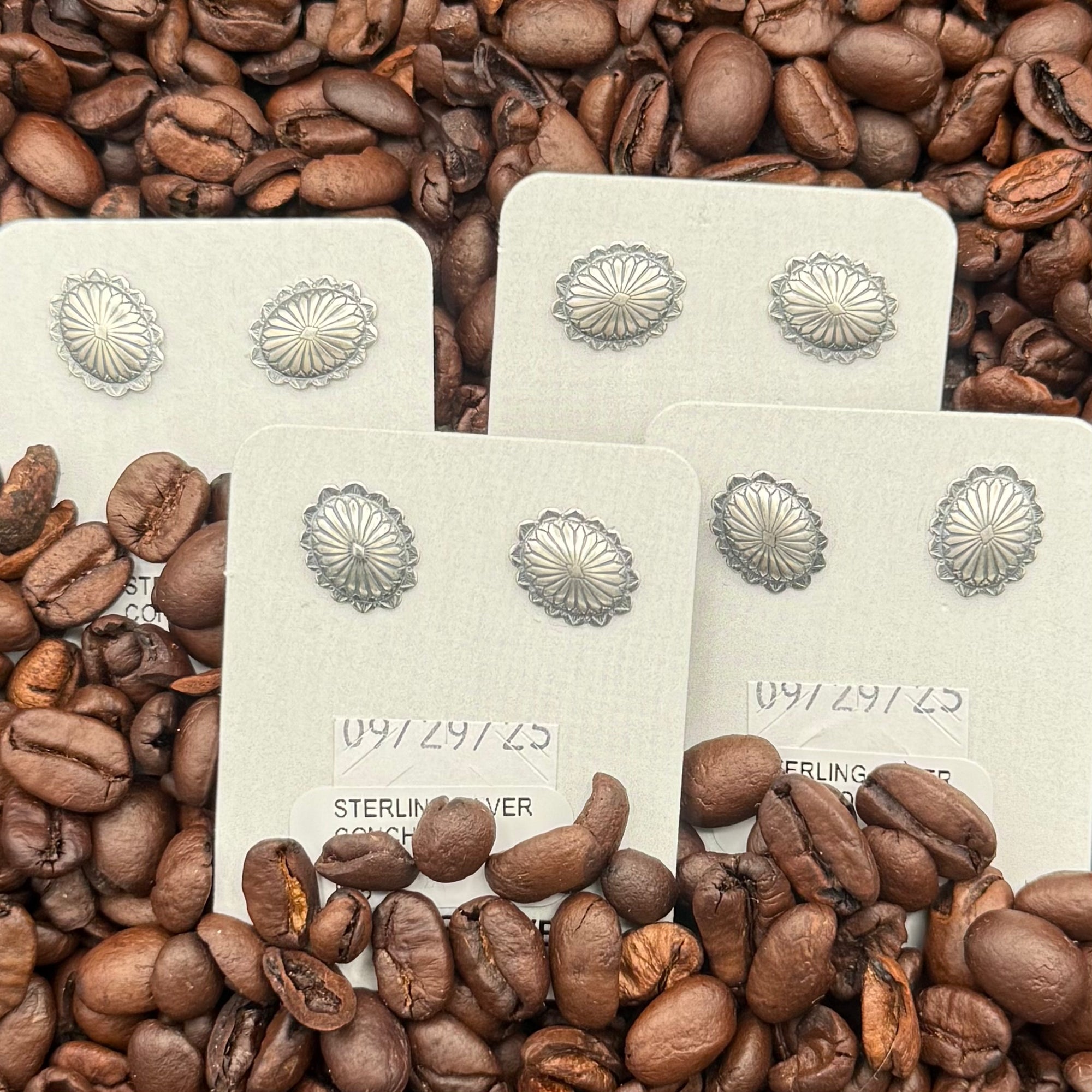 Concho Studs- 15 DOLLA DEAL!