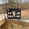 Longhorn & Loud Card Wallet