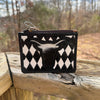Longhorn & Loud Card Wallet