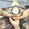 Paloma Cuff- 6 1/2" Native S&S