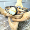 Paloma Cuff- 6 1/2" Native S&S