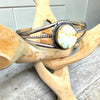 Paloma Cuff- 6 1/2" Native S&S