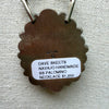 Huge Palomino Cluster Necklace by Dave Skeets