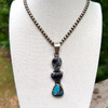 Blue Moon XL Pendant- Ella Peters
