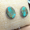 XL Turquoise Studs- Native
