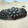 Stamped Hair Barrette-