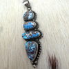 Golden Hills XL Pendant- Skeets
