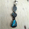 Blue Moon XL Pendant- Ella Peters
