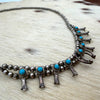 Mini Squash Choker-Larry Curley