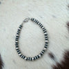 6MM Desert Pearl Bracelet