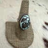 New Lander Adjustable Ring- Native Made