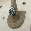 New Lander Adjustable Ring- Native Made
