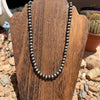 8mm 22" Chimney Butte Pearls