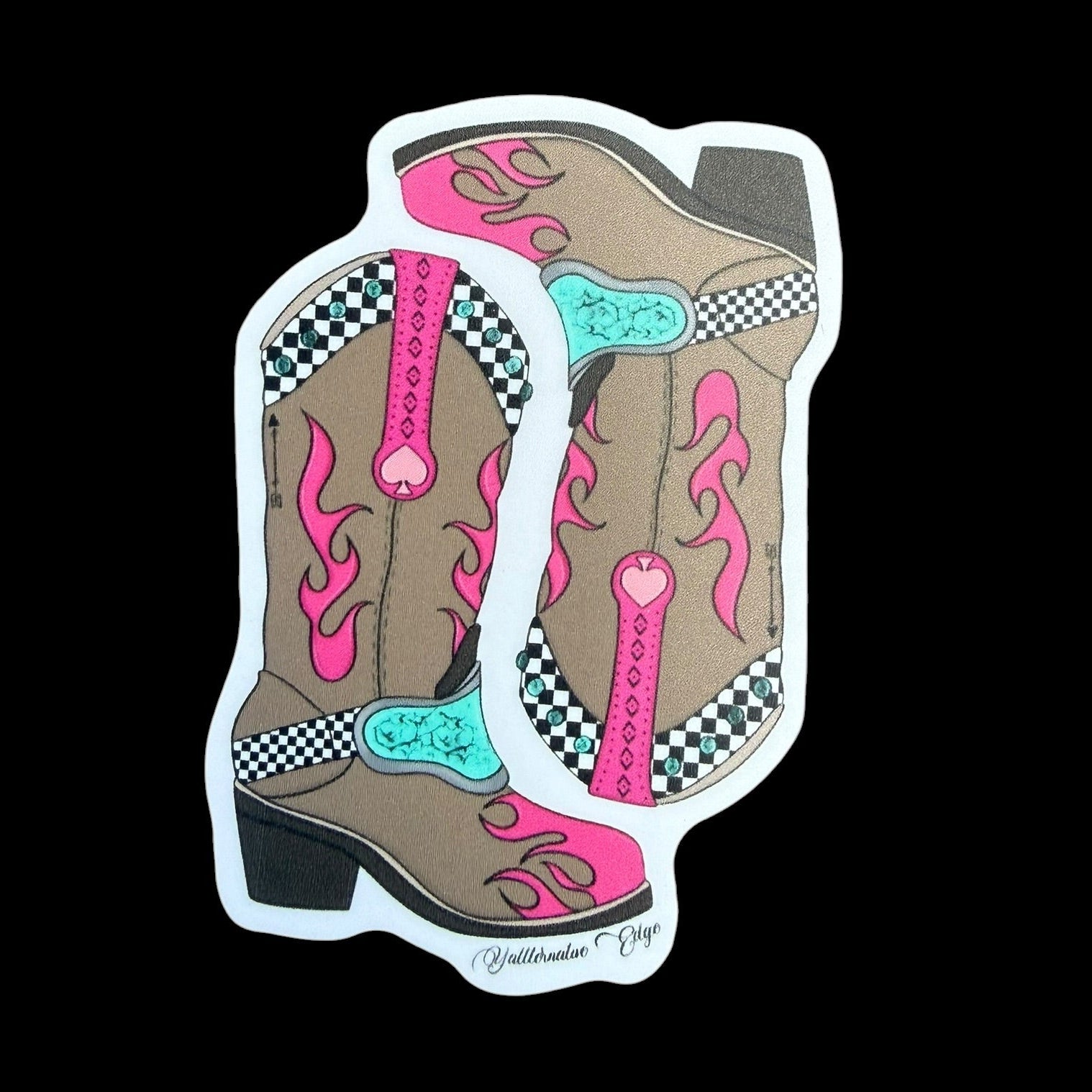 Limited Edition Spring 2026 Stickers