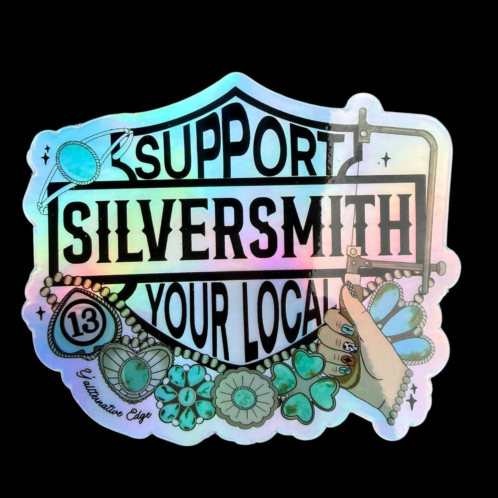 Limited Edition Spring 2026 Stickers