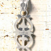 Billah Pendant Tufa Cast