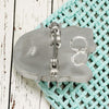 Sterling Silver & Inlaid Hello Kitty Pin/Pendant by Andrea Lonjose, Zuni