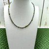 Sonoran Gold & Sterling Pearl 16.5" Necklace