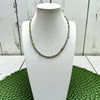 Sonoran Gold & Sterling Pearl 16.5" Necklace