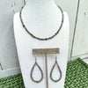 Sonoran Gold & Sterling Pearl 16.5" Necklace