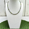 Sonoran Gold & Sterling Pearl 16.5" Necklace