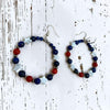 The Patriot 2" Hoops