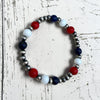 Free For All 5 1/2" Stretch Stacker Bracelet