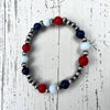 Free For All 5 1/2" Stretch Stacker Bracelet