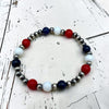 Free For All 5 1/2" Stretch Stacker Bracelet