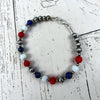 Free For All 7" Clasp Bracelet