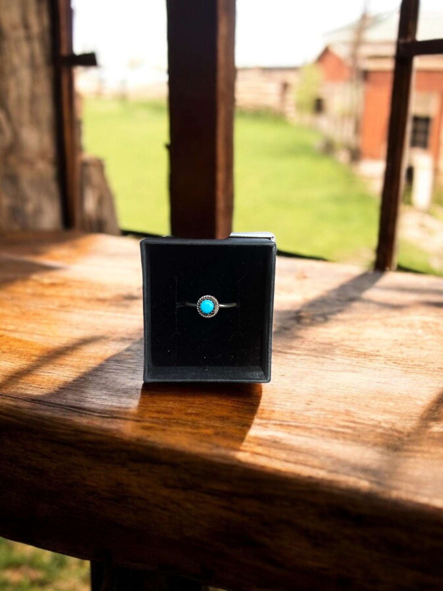 Drippy Stack Rings-Kingman- Mary Ann Niha