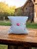 Stack Baby Stack- Hot Pink Fire Opal Cuff by Esther White