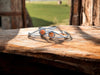 Stack Baby Stack- Spiny Oyster Cuff by Esther White