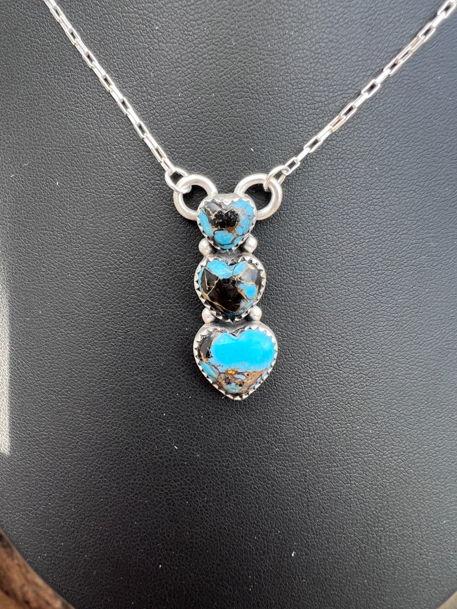 Triple Threat Necklace