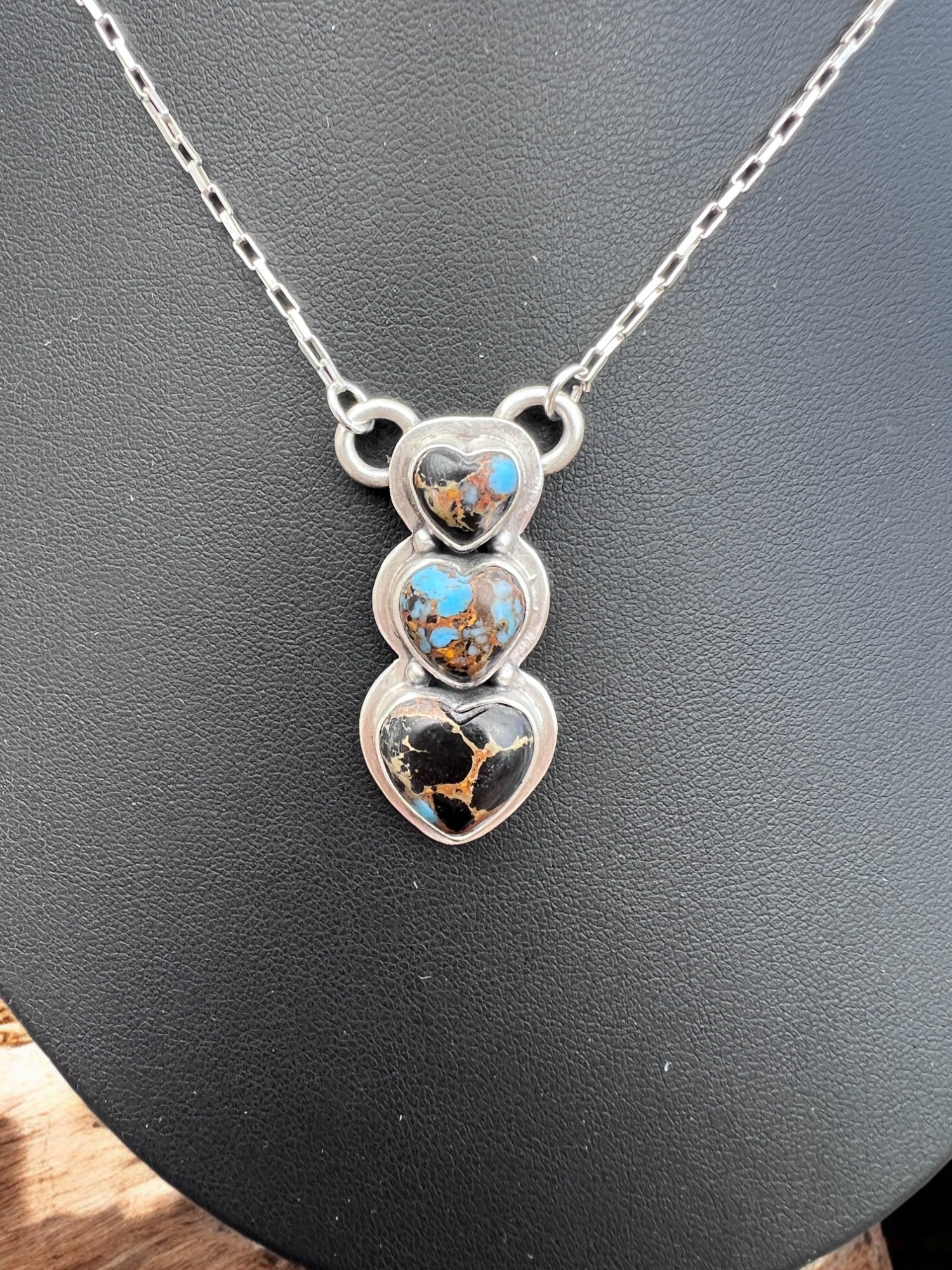 Triple Threat Necklace