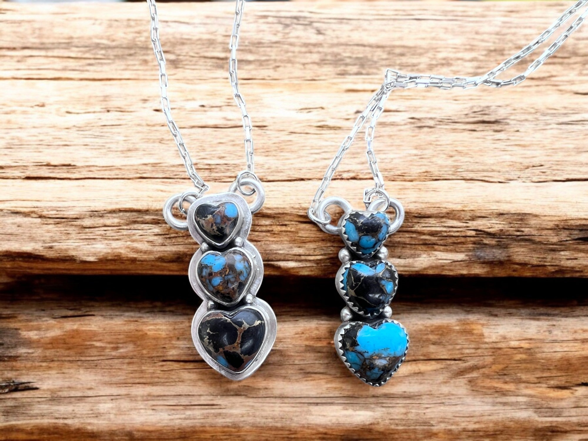 Triple Threat Necklace