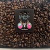 Cotton Candy Studs