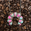 Cotton Candy XL Naja Necklace