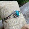 Mountain Mine Cuff- Burt Francisco