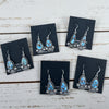 Golden Hills Drop Earrings- Verley Betone