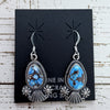 Golden Hills Drop Earrings- Verley Betone