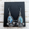 Golden Hills Drop Earrings- Verley Betone