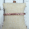 Elaine Tahe Copper Bracelet