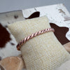 Elaine Tahe Copper Bracelet